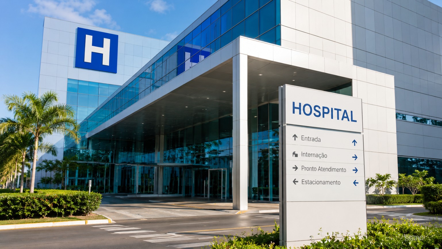 Hospitais