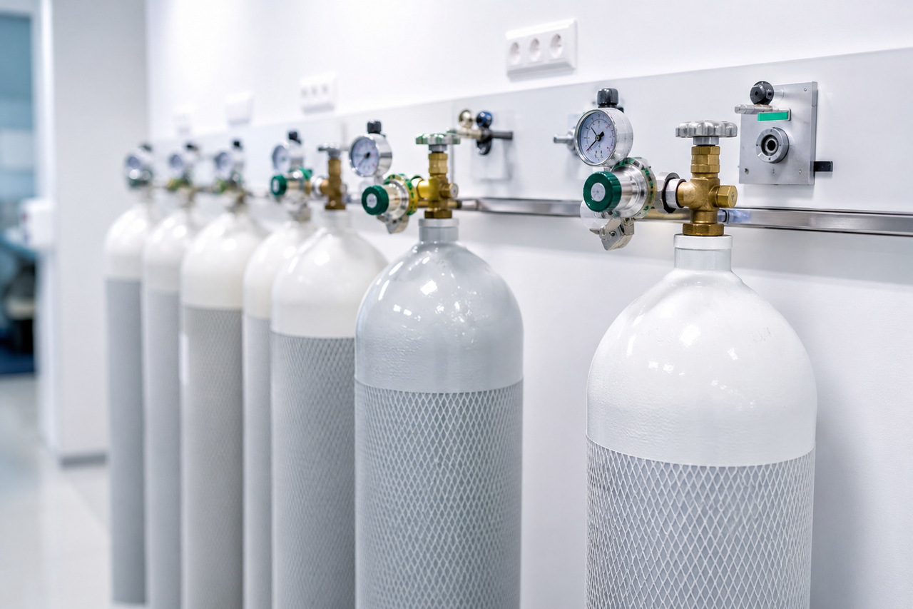 Gases Medicinais